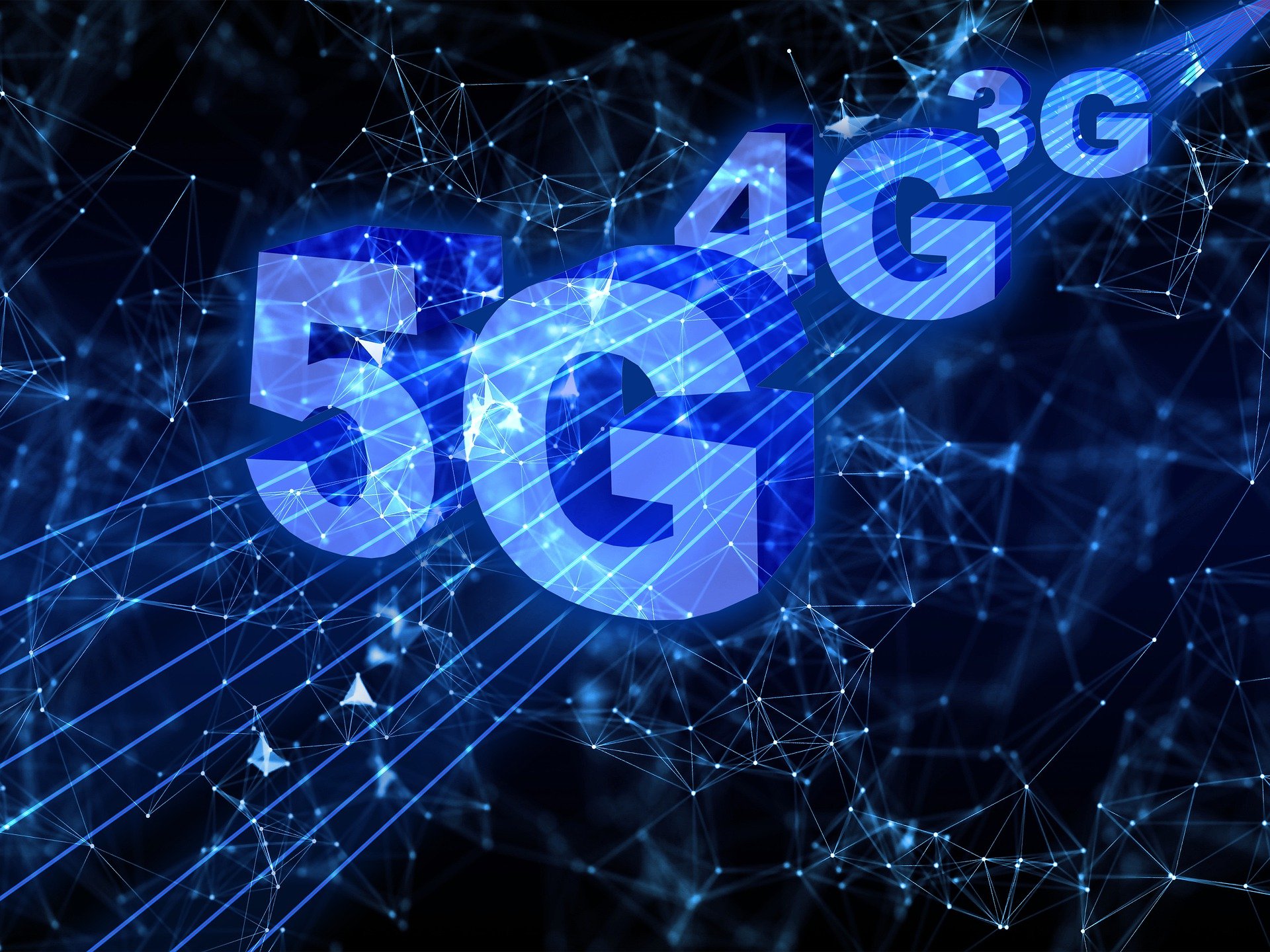 5G創新點亮數字化未來 行業應用日漸明晰
