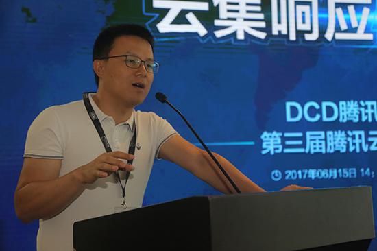 騰訊：BAT數據中心總和不及亞馬遜一半