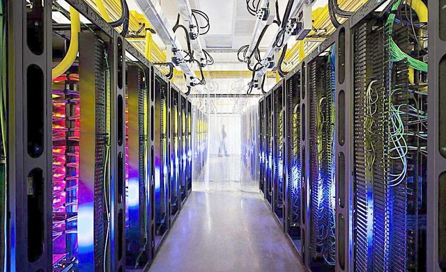 服務器托管成為企業(yè)必備