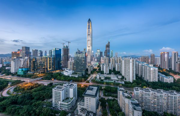 深圳建設先行示范區，5G、大數據中心、云計算……哪些產業迎來機遇？