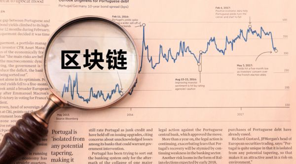 什么是公有鏈、聯盟鏈和私有鏈？